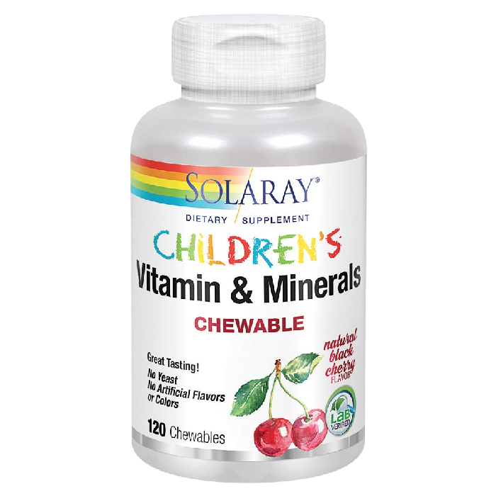 Мультивитамины для детей. Витамины Solaray Chewable Vitamin and Minerals. Витамины children's Chewable Solaray. Solaray витамины и минералы для детей 120. Solaray Kids Vitamins Minerals Chewable.