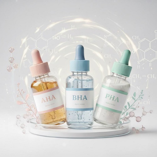 Кислоты в косметике: ваш гид по выбору и использованию для идеальной кожи