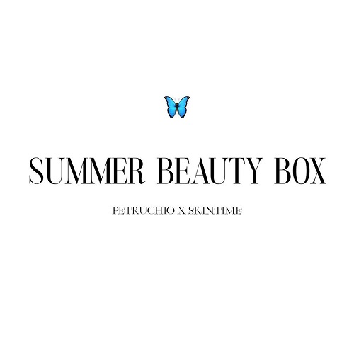 Summer beauty box 