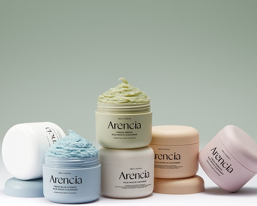 Новинки Arencia Fresh: Нежное очищение и уход с экстрактами риса и гиссопа